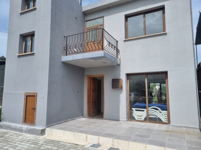 Bargain villa for sale in Tatlısu region Suitable for credit 