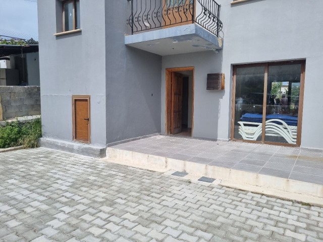 Bargain villa for sale in Tatlısu region Suitable for credit 