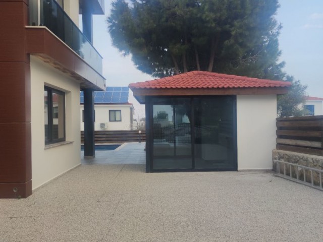 4+1 Superlux Villa in Kyrenia/Edremit