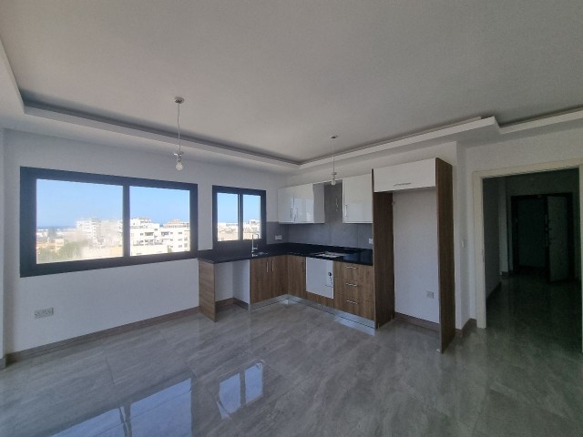 New built 2 bedroom flat at Kyrenia city center 