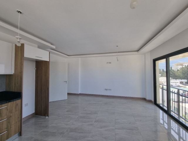 New built 2 bedroom flat at Kyrenia city center 