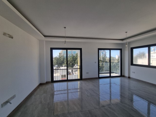 New built 2 bedroom flat at Kyrenia city center 