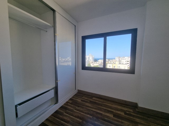 New built 2 bedroom flat at Kyrenia city center 