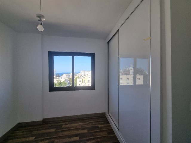 New built 2 bedroom flat at Kyrenia city center 