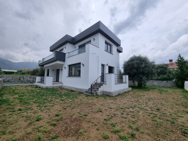 Special campaign GBP 5000 package free! High quality new built villa excellent location 