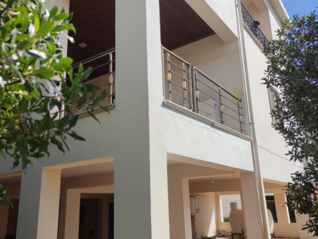 4+1 Villa zu verkaufen in Gonyeli Aşıklar Hill, Nicosia 