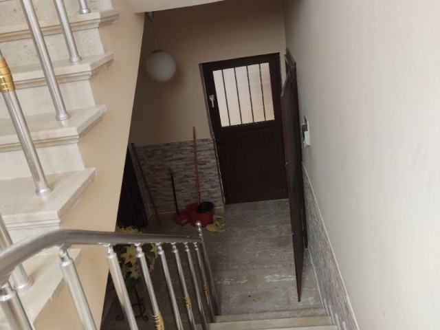 4+1 Villa for Sale in Gonyeli Aşıklar Hill in Nicosia 