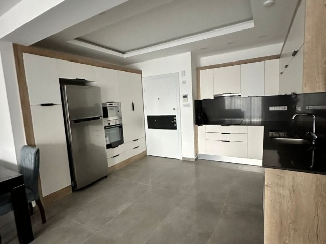 Luxury 2+1 apartment in Famagusta/Sakarya 