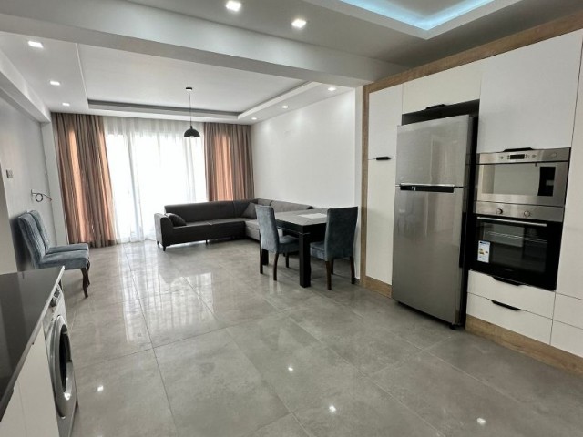 Luxury 2+1 apartment in Famagusta/Sakarya 