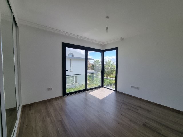 New built modern style 3 bedroom villa in popular area at Lefkoşa! TAX already paid!! 