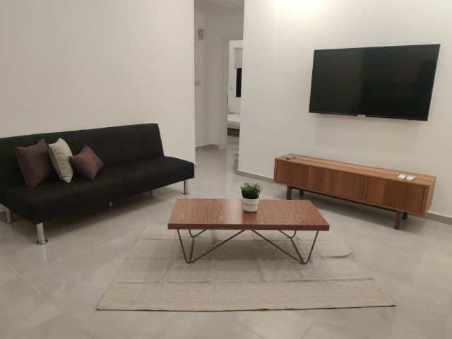 Yenikent bölgesinde 2+1 eşyalı penthouse 