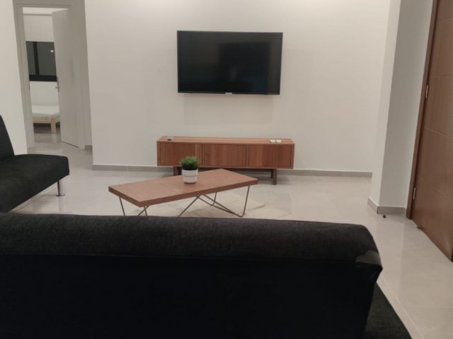 Yenikent bölgesinde 2+1 eşyalı penthouse 