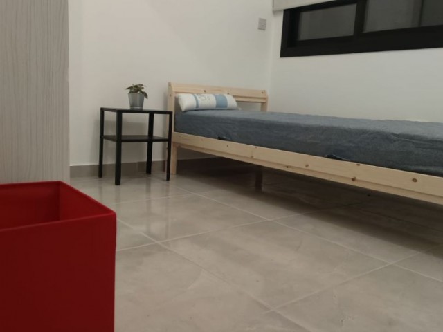 Yenikent bölgesinde 2+1 eşyalı penthouse 