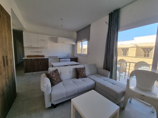 Opportunity apartment for investment 2+1 Turkish made apartment close to the main street