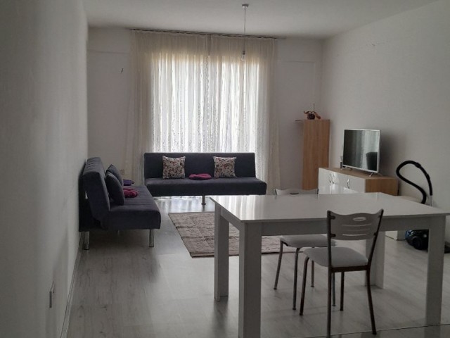 2+1 apartment for rent in Gönyelide, 5 minutes walking distance to the main street and bus stops