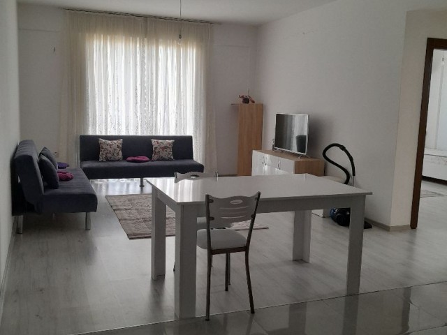 2+1 apartment for rent in Gönyelide, 5 minutes walking distance to the main street and bus stops