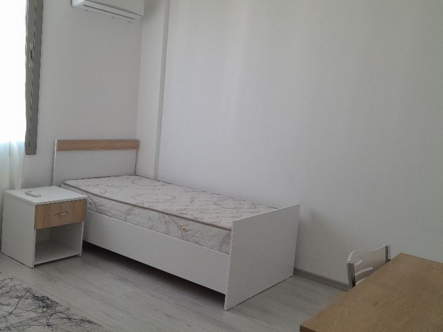 2+1 apartment for rent in Gönyelide, 5 minutes walking distance to the main street and bus stops