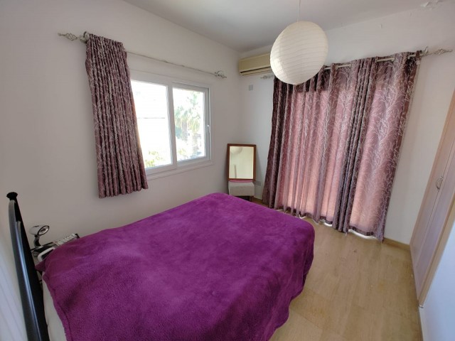 Very well looked after 3 bedroom villa with private pool and fully furnished close to main road in Lapta