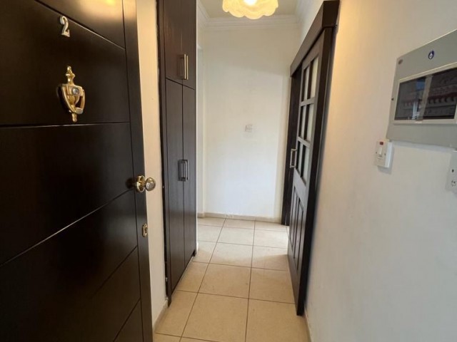 Nicosia/Küçük kaymaklı 2+1 apartment