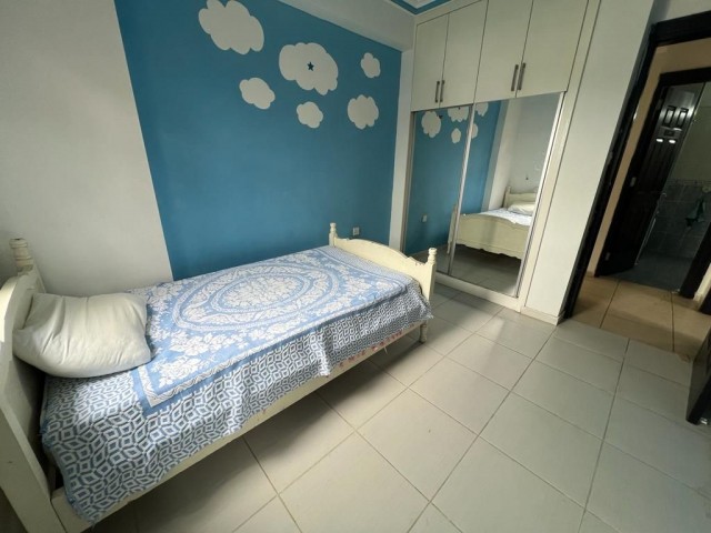 Nicosia/Küçük kaymaklı 2+1 apartment