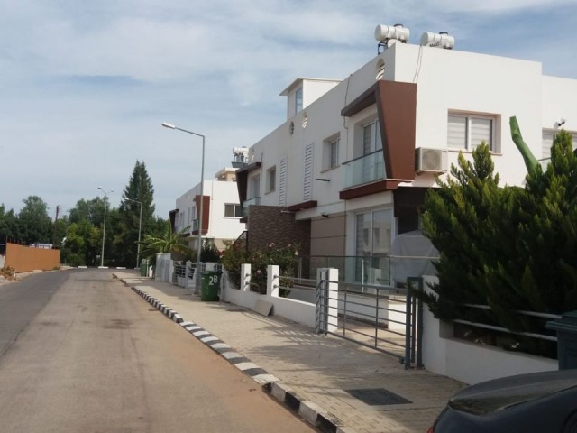 3+1 twins and 2+1 twins villas total 5 bedrooms villa for sale 