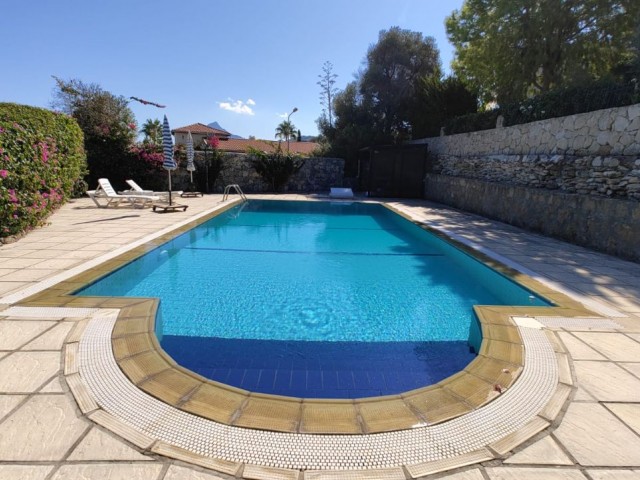 Villa For Sale in Kayalar, Kyrenia