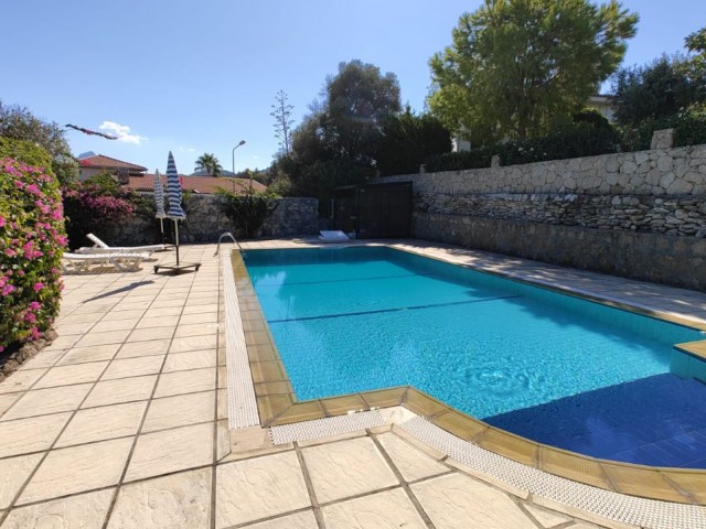 Villa For Sale in Kayalar, Kyrenia