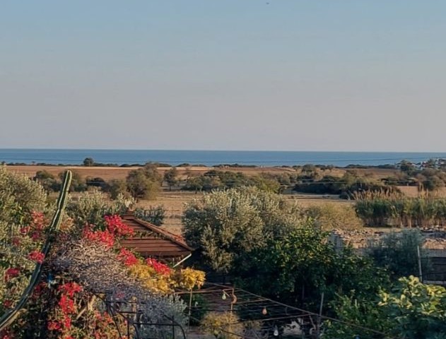 Villa mit 3 Schlafzimmern und Meerblick auf 1,5 Hektar