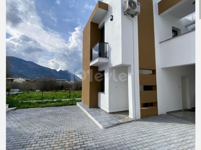 Kyrenia/Alsancak 2+1 duplex villa