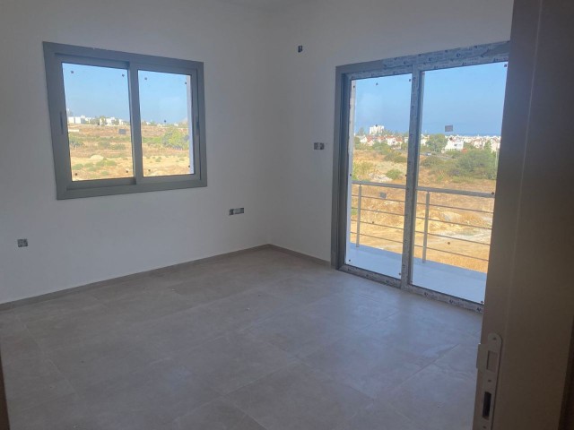 3+1 Flats for Sale at the Entrance of Lefke