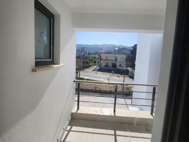 3+1 loft with garden for sale in a site with a private beach