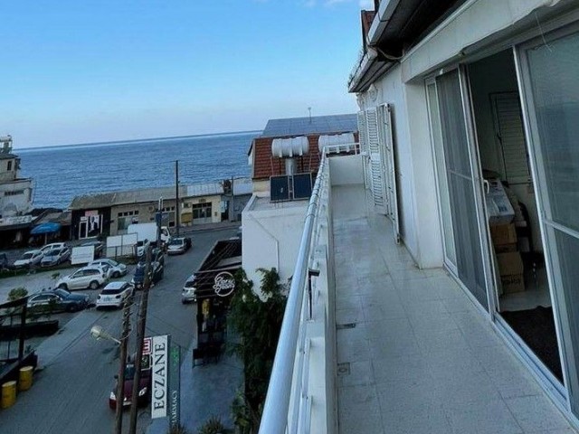 Penthouse For Sale in Gemikonağı, Lefke