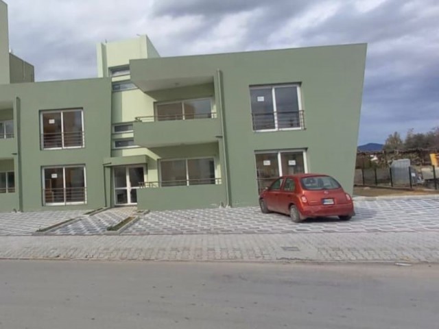 3+1 ground floor 0 flats for sale in Gönyeli