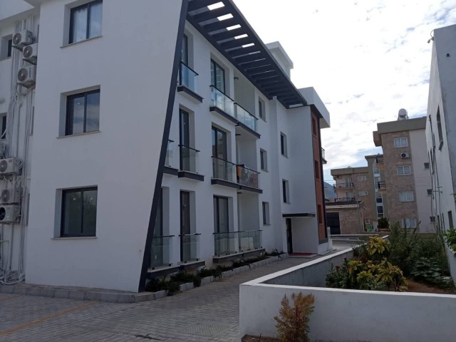 2+1 new flat for sale in Alsancak