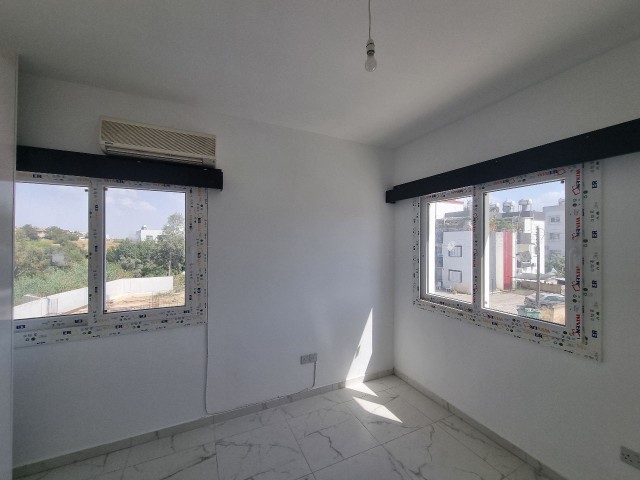 Yeni bitmiş Vergiler ve trafo ödenmiş Türk malı ara kat daire