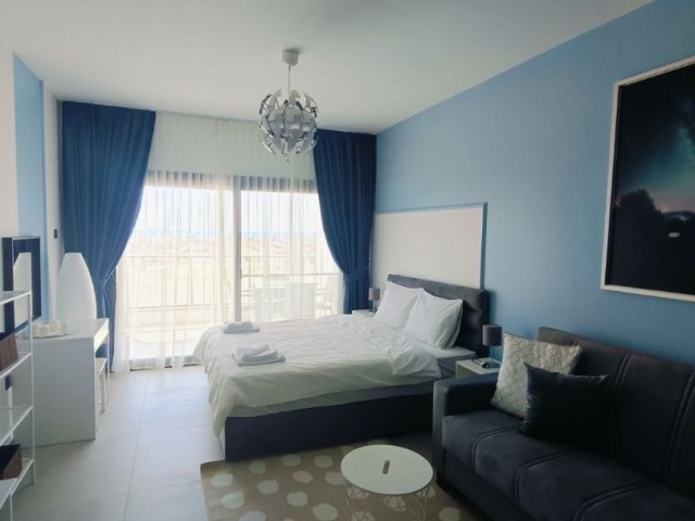 Studio flat for sale in Ceasar blue with Hotel Concept