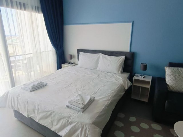 Hotel Konseptli Ceasar blue de satılık stüdyo daire