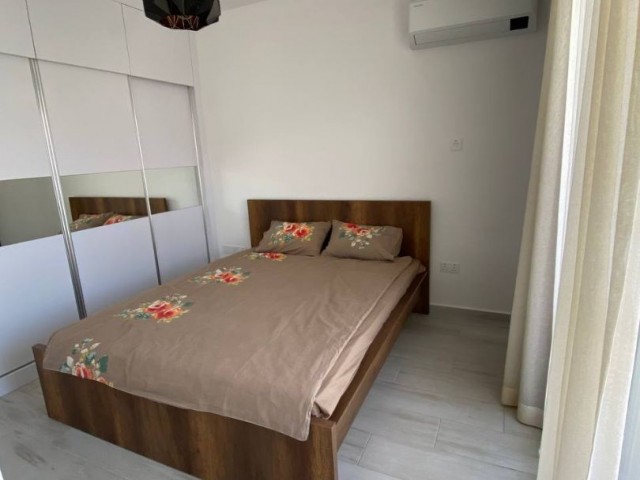 Iskele Royal sun sitesinde satılık 4+1 İkiz villa