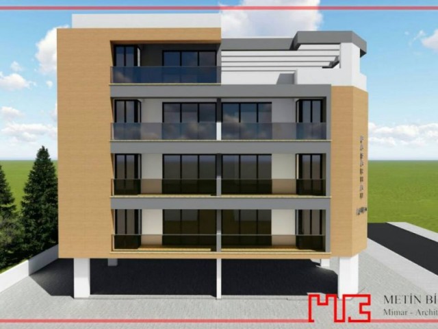 Flat For Sale in Marmara, Nicosia