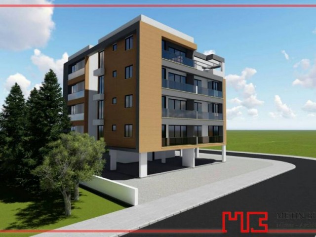 Flat For Sale in Marmara, Nicosia