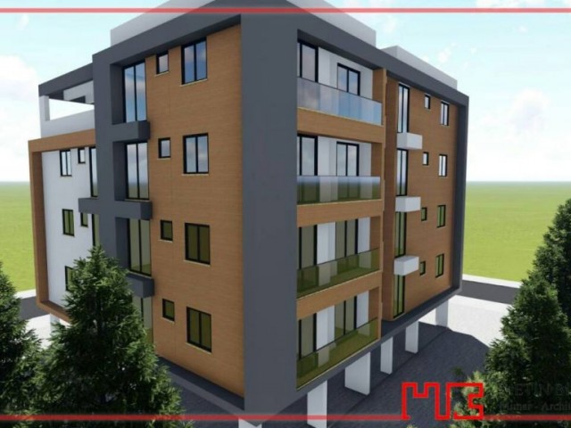 Flat For Sale in Marmara, Nicosia