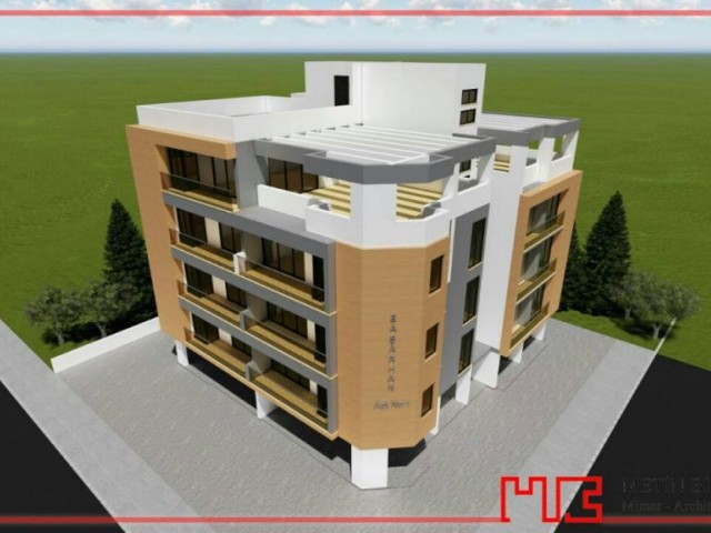 Flat For Sale in Marmara, Nicosia