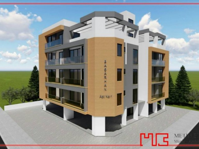 Flat For Sale in Marmara, Nicosia