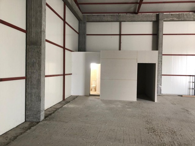 Warehouse For Sale in Minareliköy, Nicosia