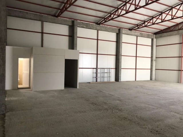 Warehouse For Sale in Minareliköy, Nicosia