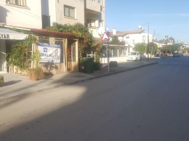 Shop To Rent in Göçmenköy, Nicosia