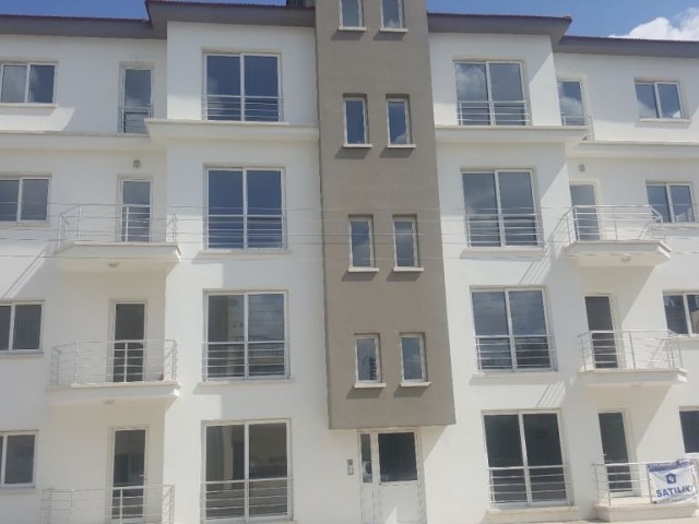 Flat For Sale in Kızılbaş, Nicosia