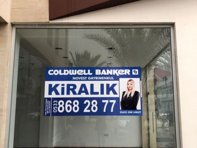 Gönyelinin Merkezinde  Ana Yol Üstü Kiralık Dükkan ...