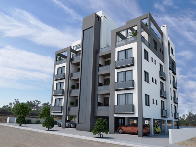 Flat For Sale in Köşklüçiftlik, Nicosia