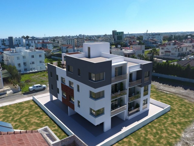 Flat For Sale in Ortaköy, Nicosia